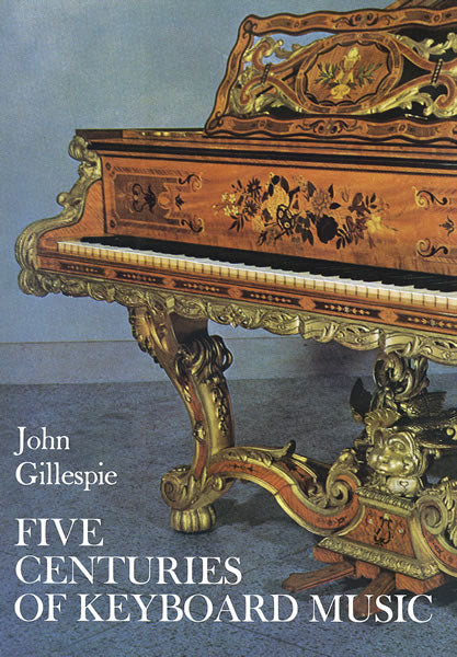 Five Centuries of Keyboard Music