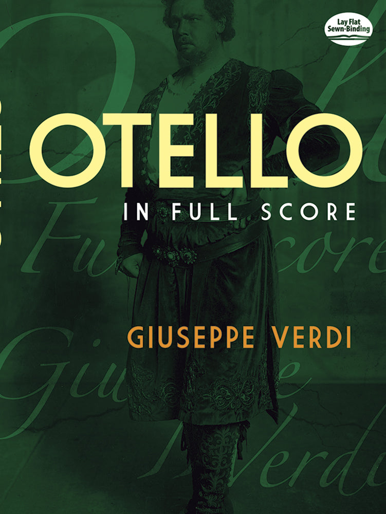 Verdi Otello in Full Score
