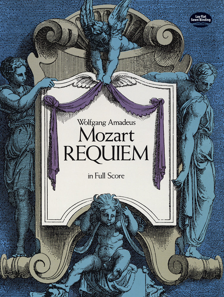 Mozart Requiem in Full Score
