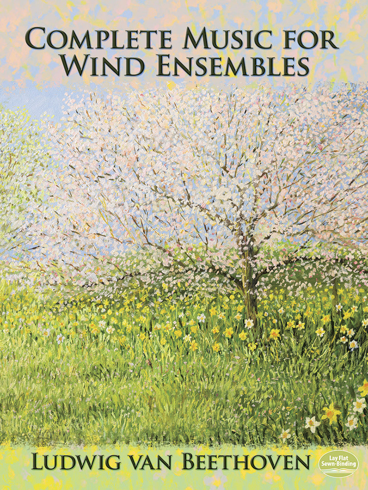 Beethoven Complete Music for Wind Ensembles