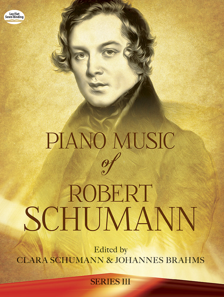 Piano Music of Robert Schumann, Series III