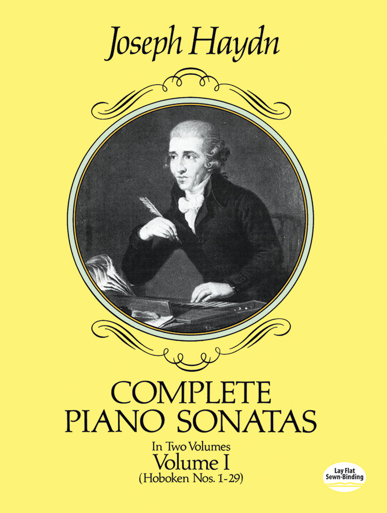 Haydn Complete Piano Sonatas, Volume I