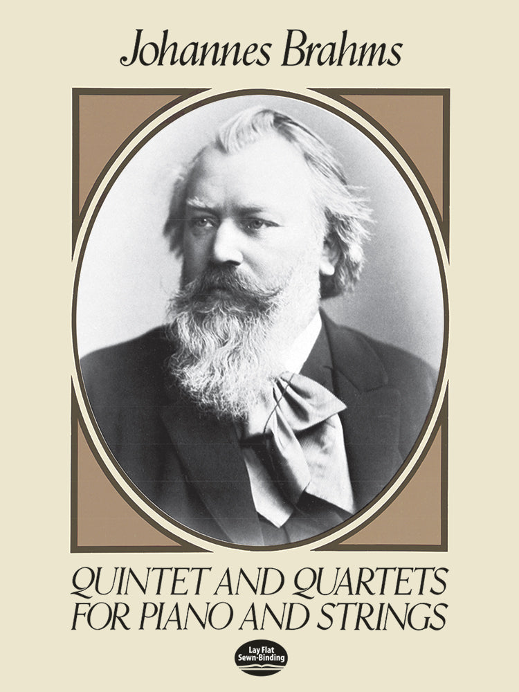 Brahms Quintet and Quartets for Piano and Strings