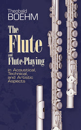 The Flute and Flute Playing