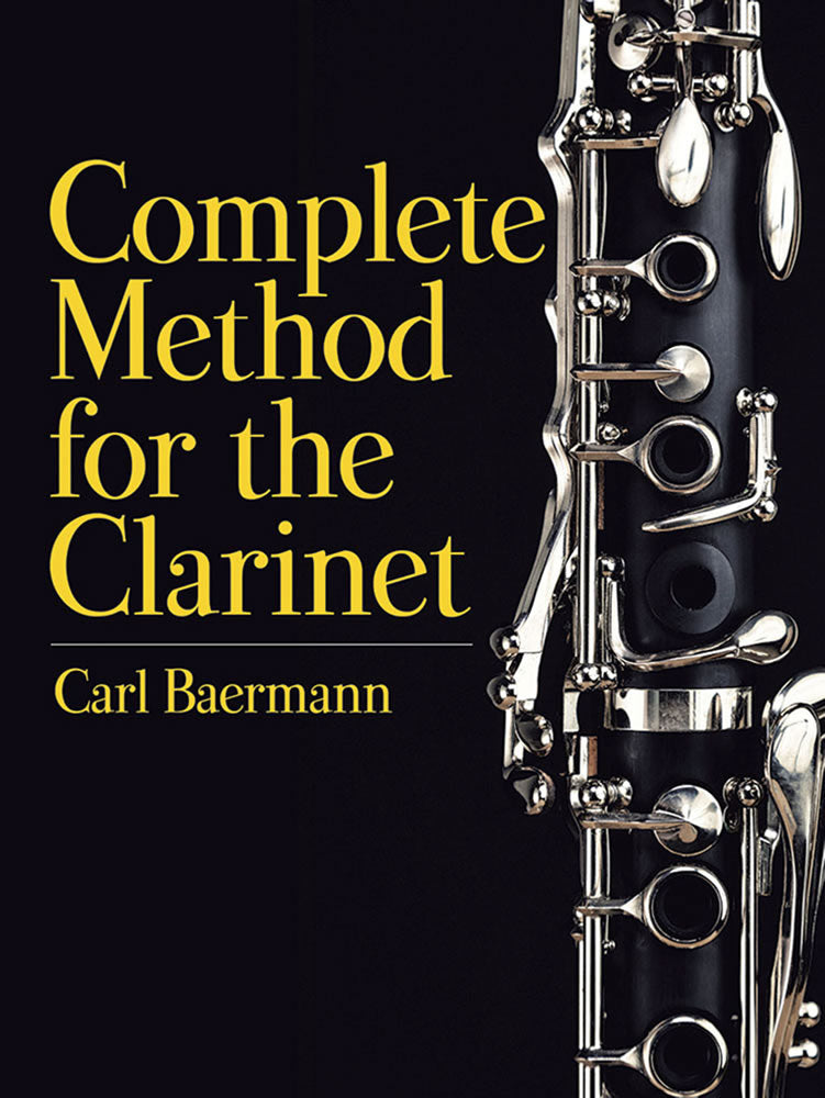 Baermann Complete Method for Clarinet