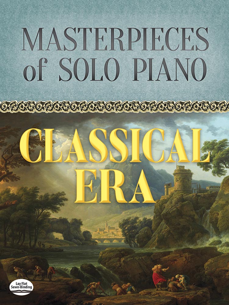 Masterpieces of Solo Piano Classical Era