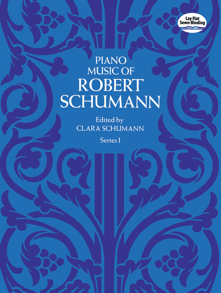 Schumann Piano Music Series 1