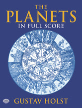 Holst The Planets in Full Score