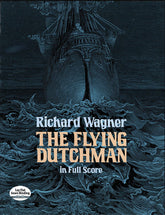 Wagner Flying Dutchman in Full Score