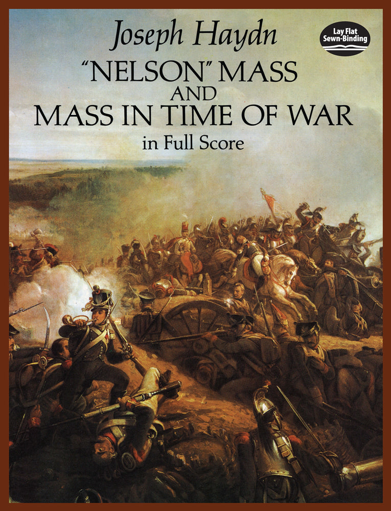 Haydn Nelson Mass and Mass in Time of War in Full Score