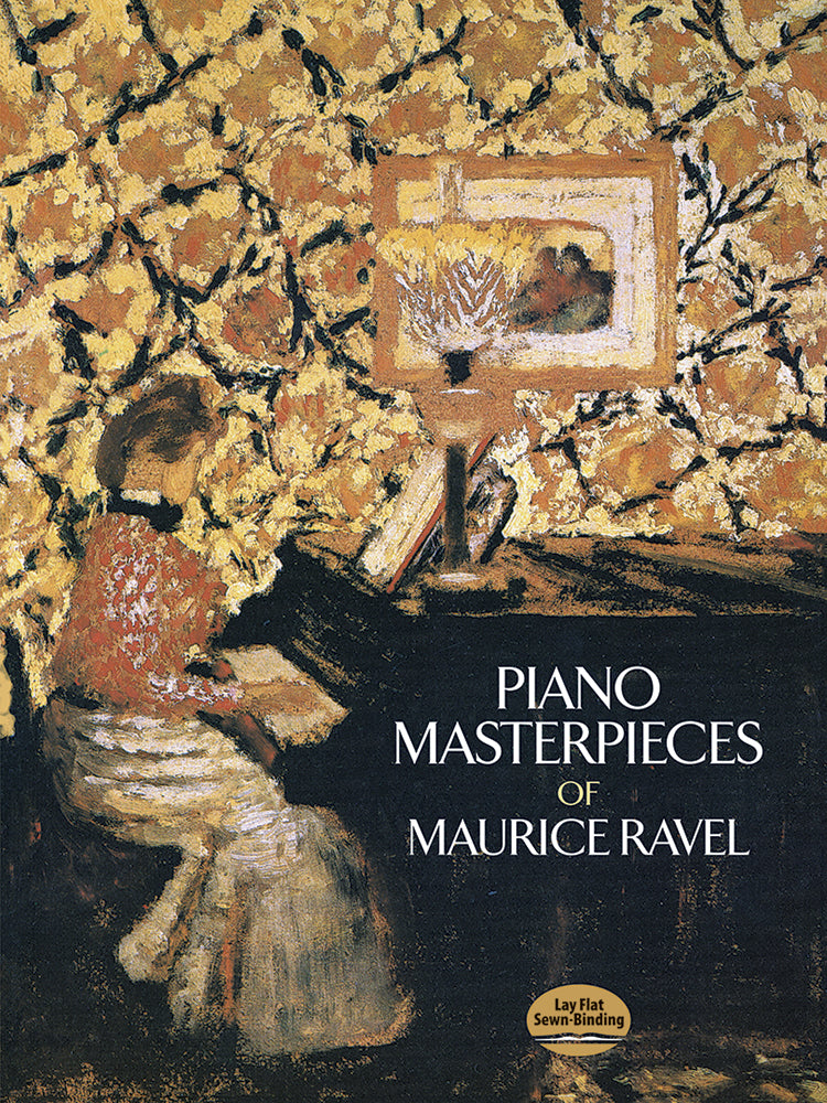 Ravel Piano Masterpieces