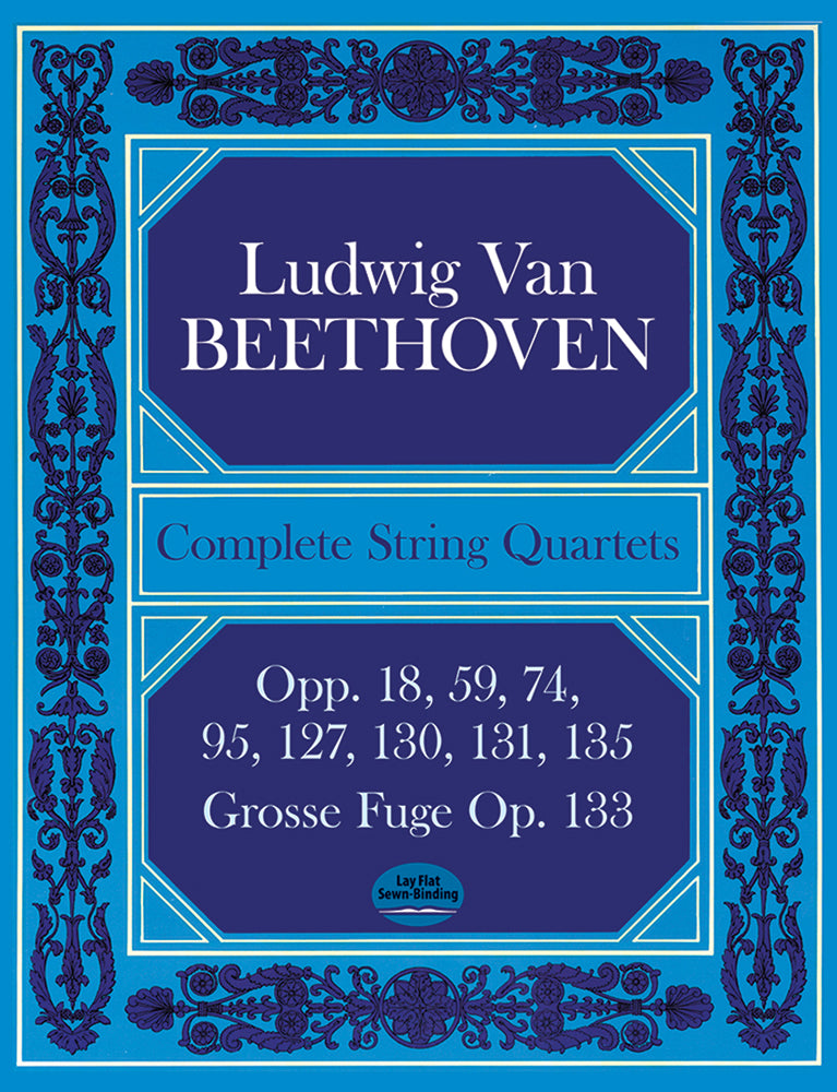 Beethoven Complete String Quartets