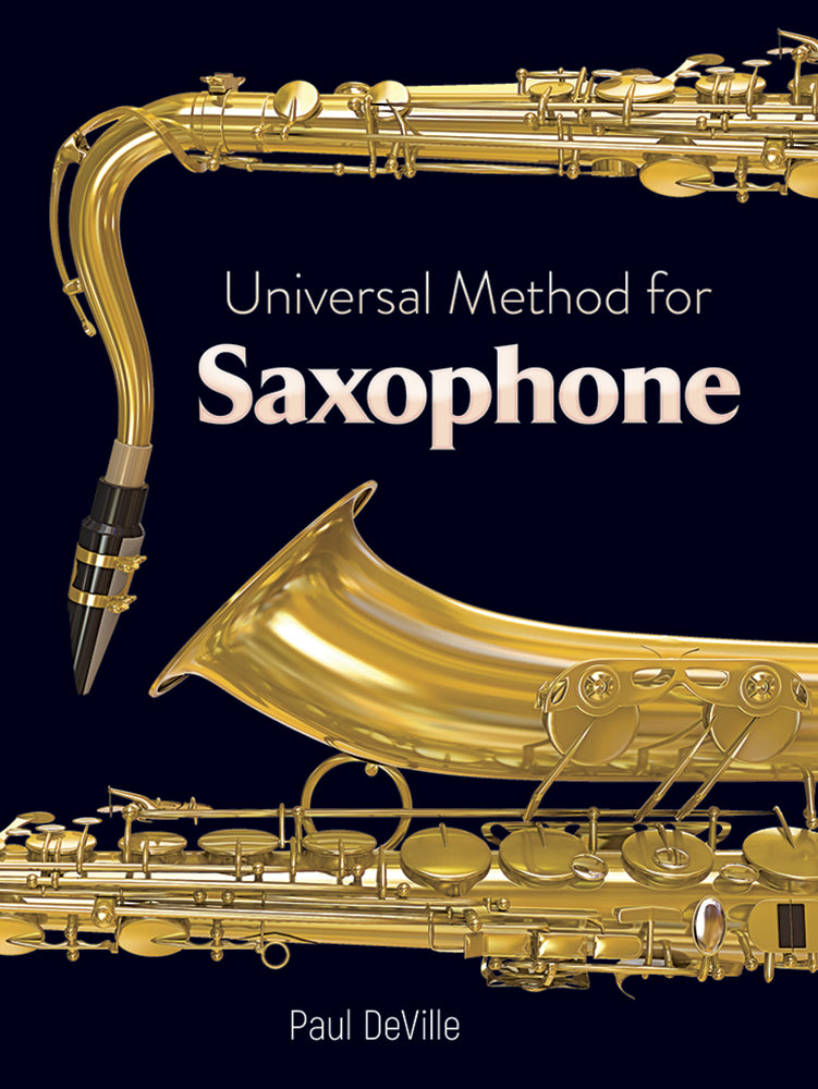 DeVille Universal Method Saxophone