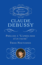 Debussy Prélude à "l'Après-Midi d'un Faune"/Trois Nocturnes