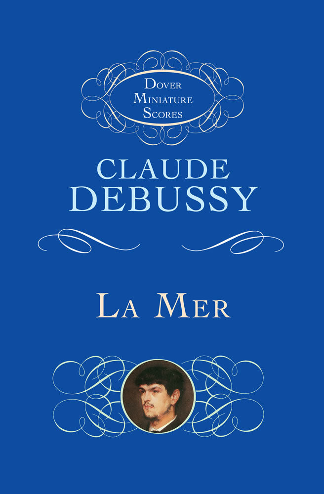 Debussy La Mer (Study Score)