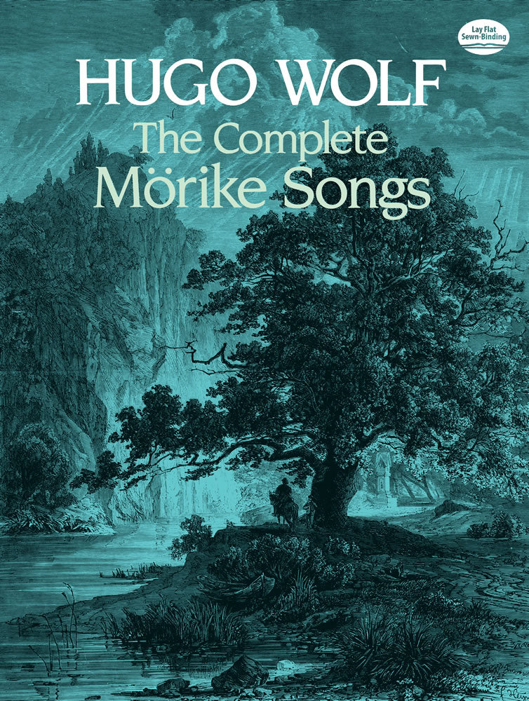 Wolf The Complete Morike Songs
