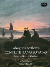 Beethoven Complete Piano Sonatas, Volume I