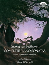 Beethoven Complete Piano Sonatas, Volume II