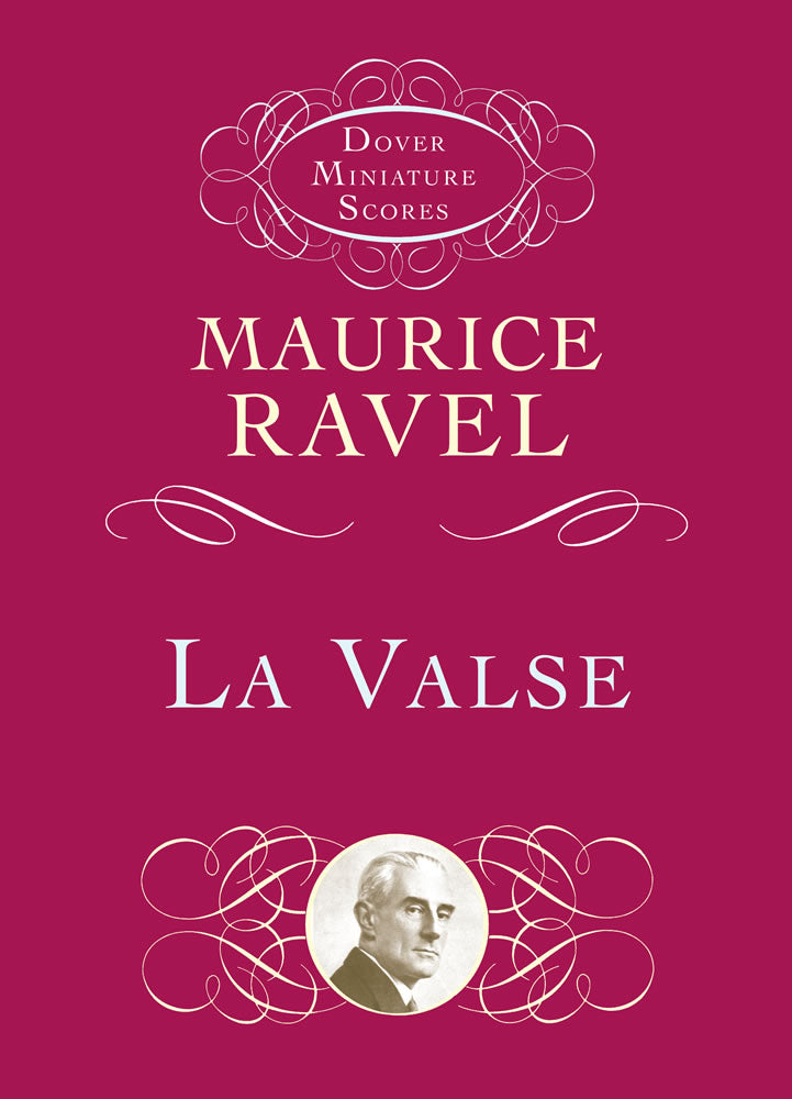 Ravel La Valse Study Score