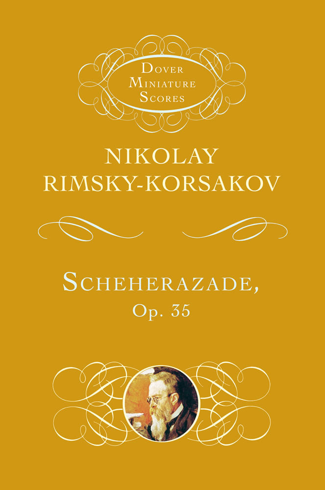 Rimsky-Korsakov Scheherazade, Op. 35