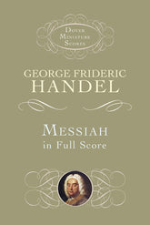 Handel Messiah Mini Score