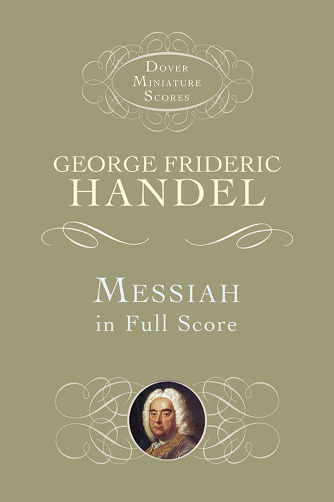Handel Messiah Mini Score