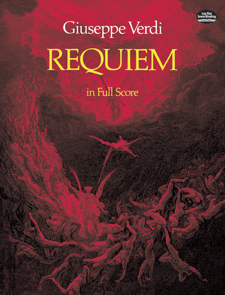 Verdi Requiem Full Score