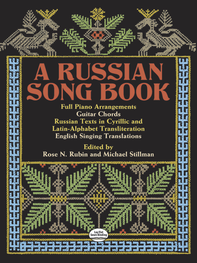A Russian Song Book