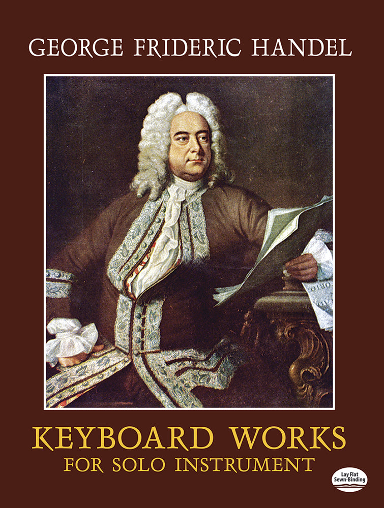 Handel Keyboard Works for Solo Instrument