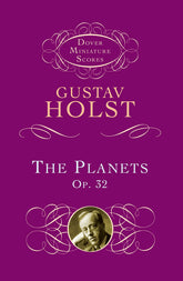 Holst The Planets Op. 32