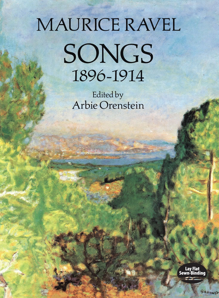 Ravel Songs, 1896-1914