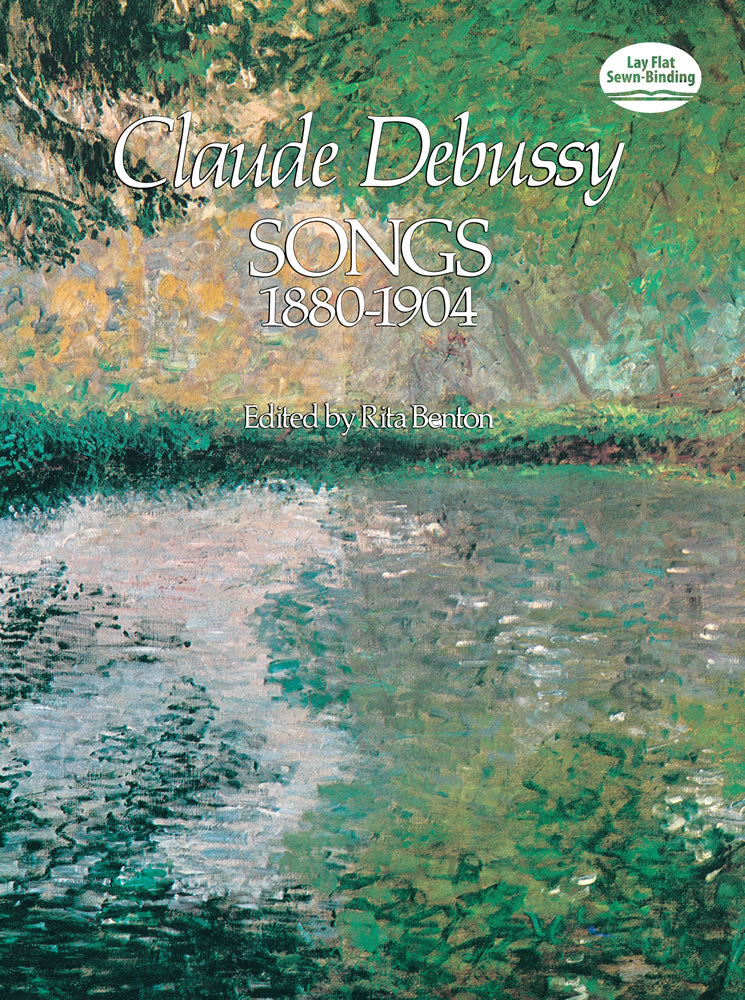 Debussy Songs, 1880-1904