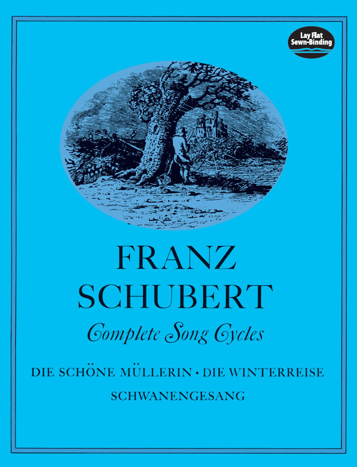 Schubert Complete Song Cycles