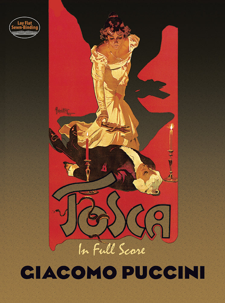 Puccini Tosca Full Score