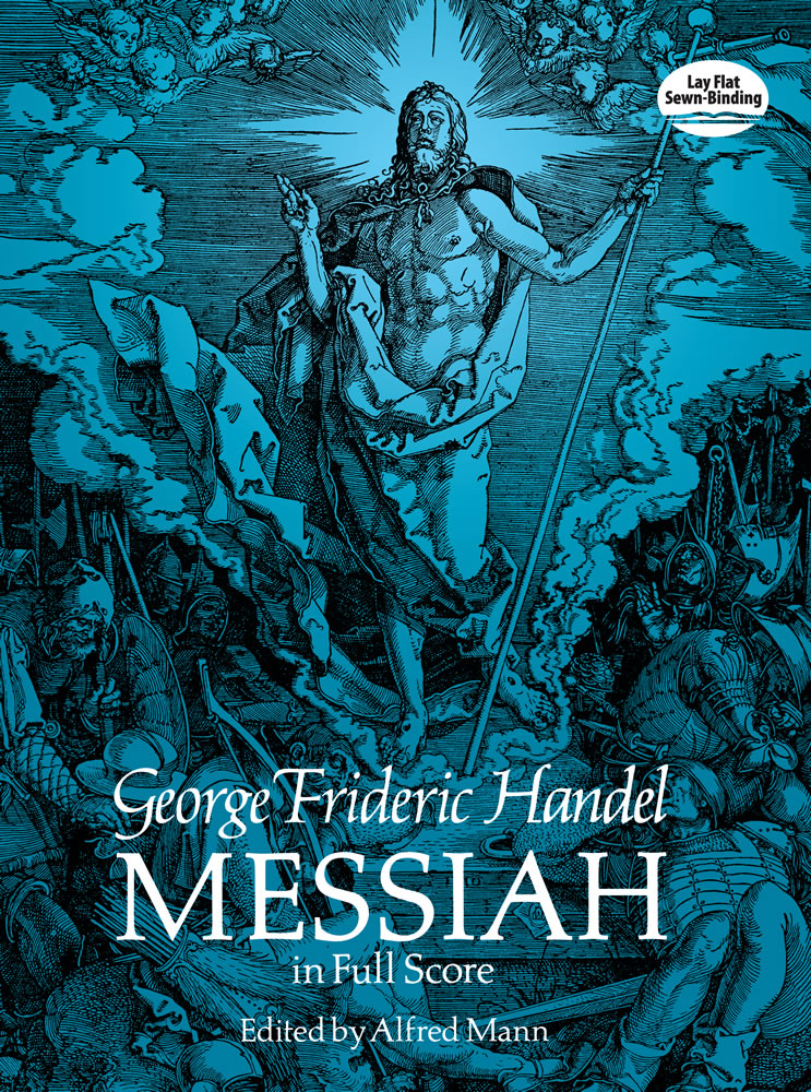 Handel Messiah in Full Score