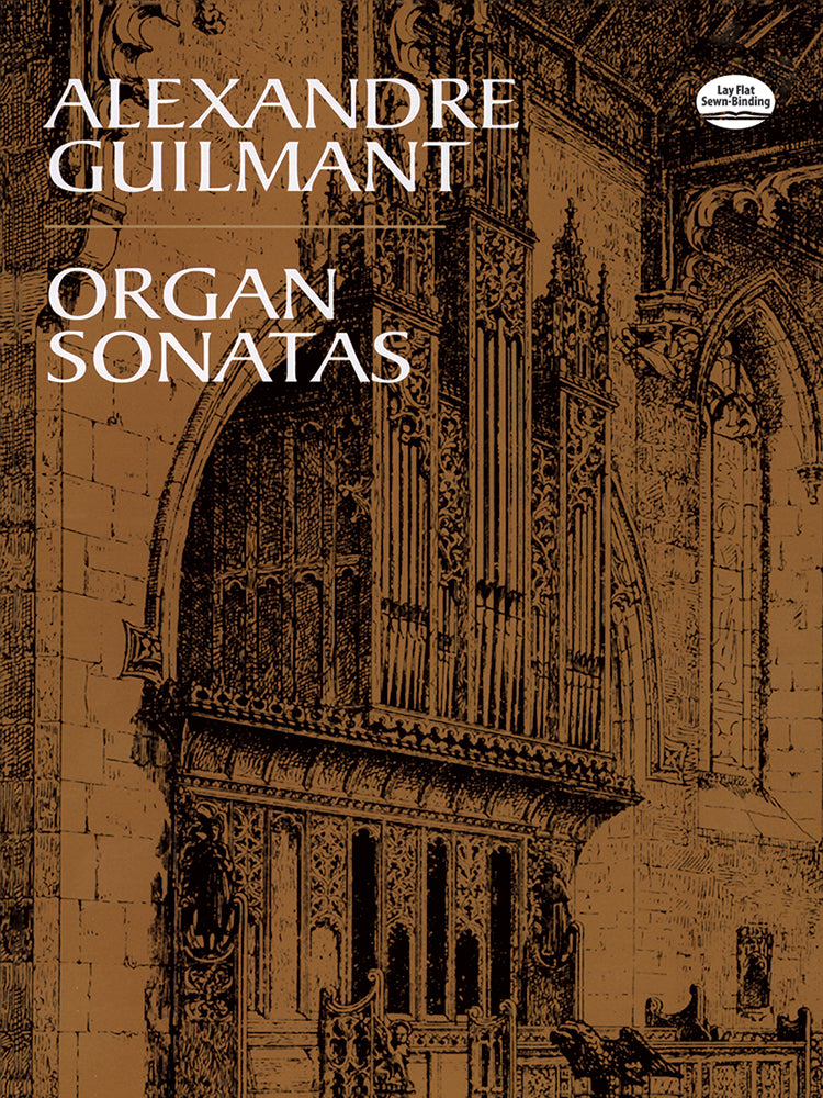 Guilmant Organ Sonatas