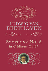 Beethoven Symphony No. 5 Study Score