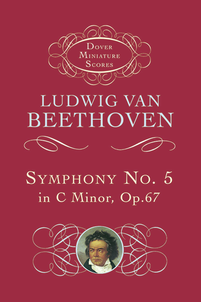 Beethoven Symphony No. 5 Study Score