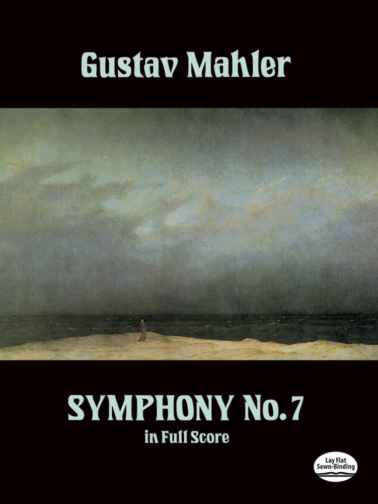 Mahler Symphony No. 7 In Full Score