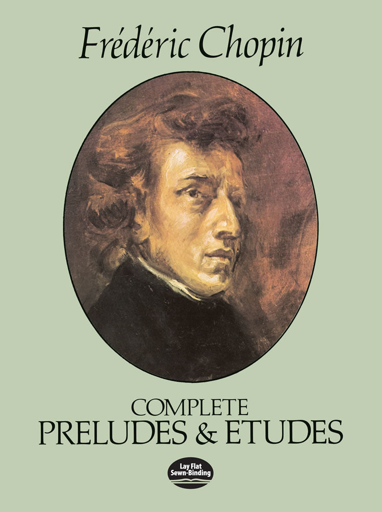 Chopin Complete Preludes and Etudes