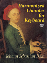 Bach Harmonized Chorales for Keyboard