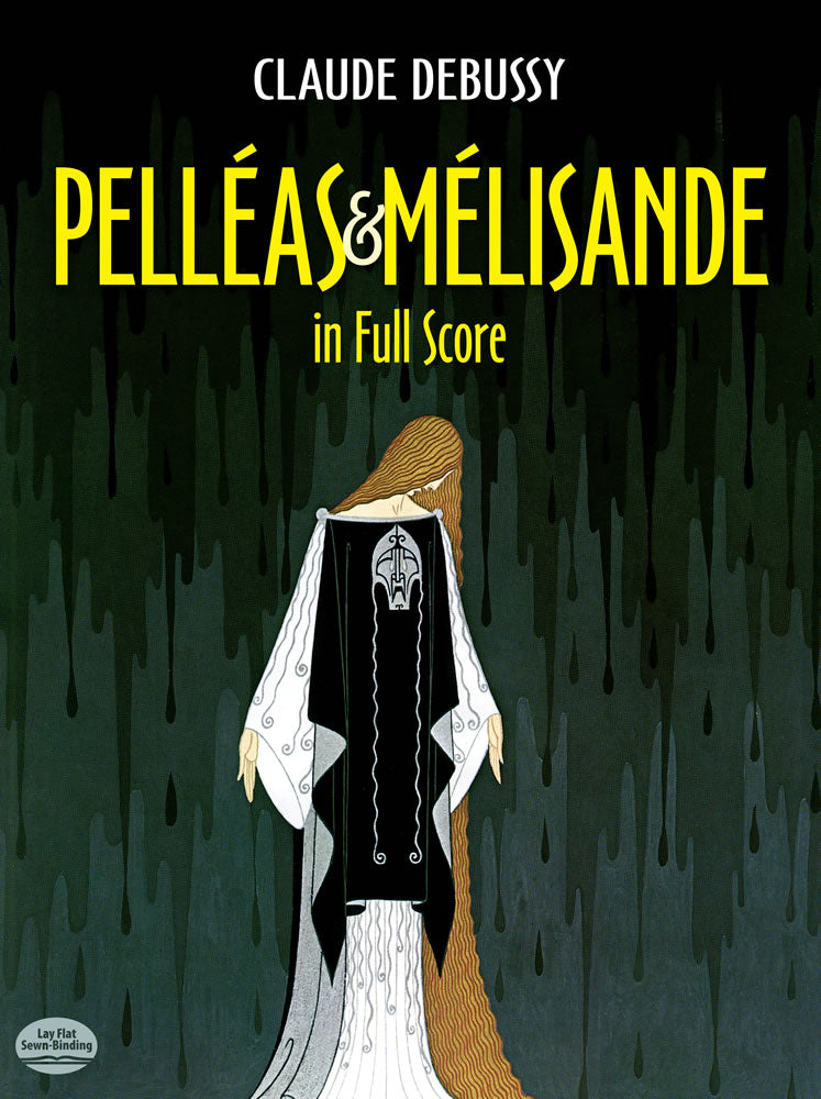 Debussy Pelleas et Melisande in Full Score