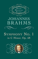 Brahms Symphony No. 1 in C Minor Op. 68