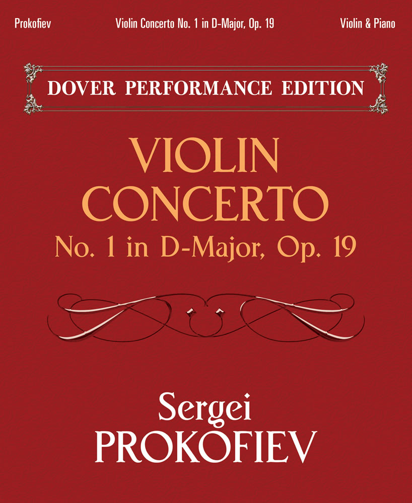 Prokofiev Violin Concerto No.1 (Discontinued)