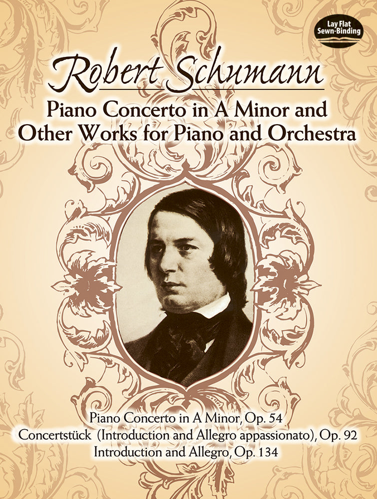 Schumann Piano Concerto in A Minor and Other Works for Piano and Orchestra