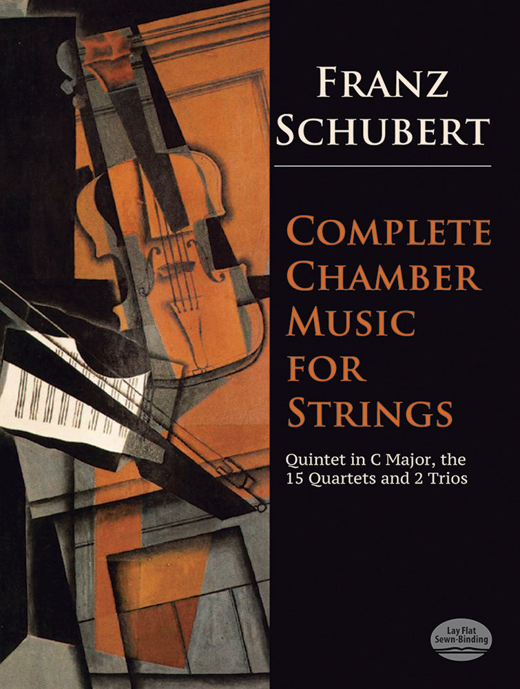 Schubert Complete Chamber Music for Strings