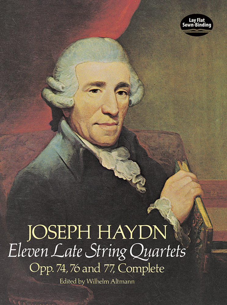 Haydn Eleven Late String Quartets, Opp. 74, 76 and 77, Complete