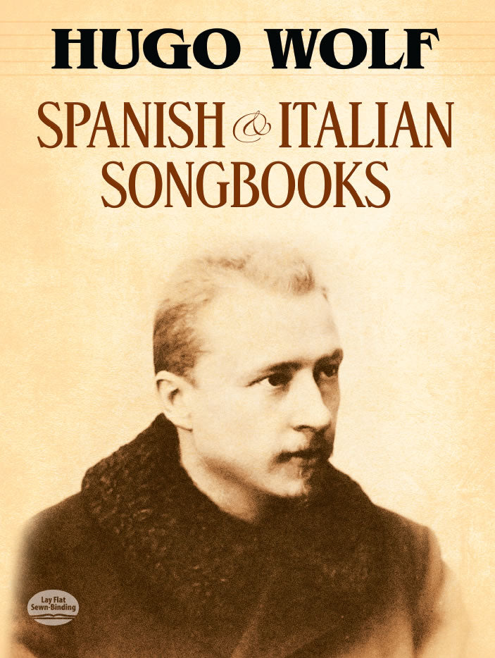 Wolf Spanish and Italian Songbooks
