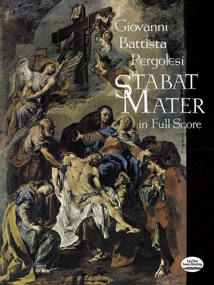 Pergolesi Stabat Mater in Full Score