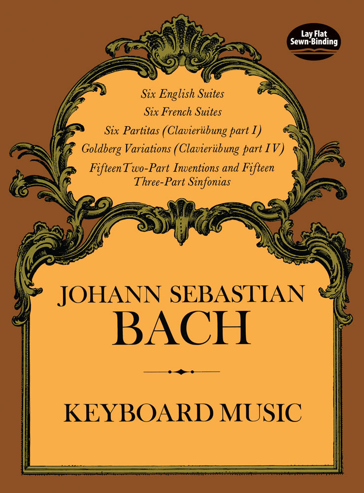 Bach Keyboard Music